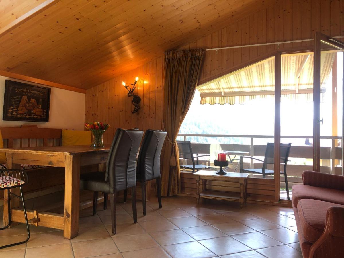 Appartement In De Haute Savoie Saint-Jean-de-Sixt Eksteriør billede