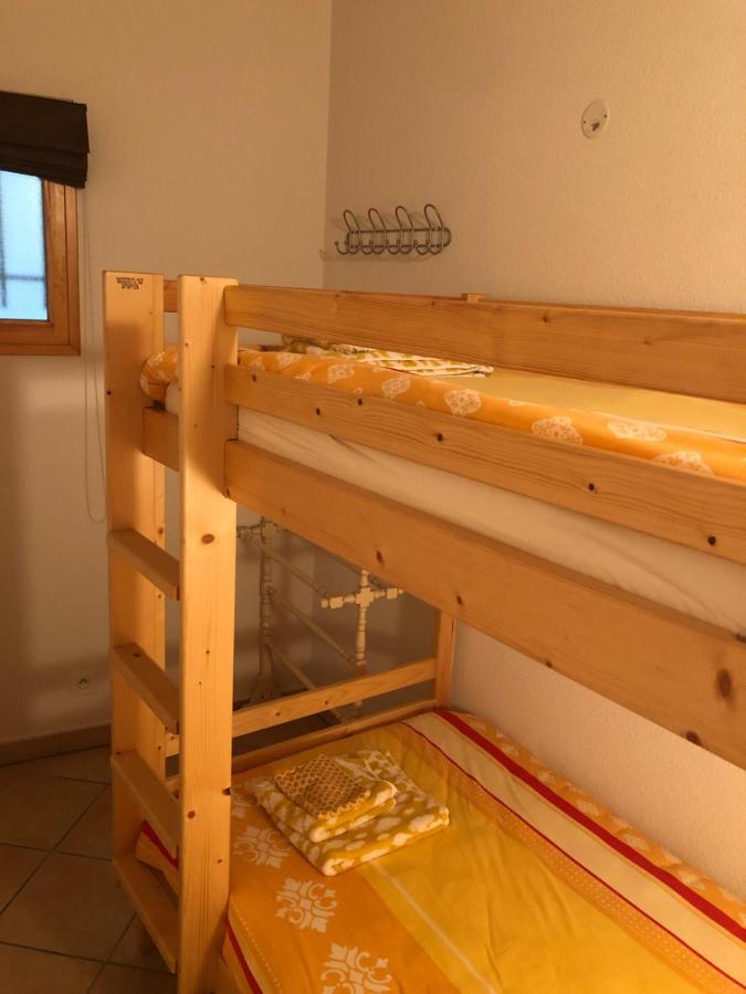 Appartement In De Haute Savoie Saint-Jean-de-Sixt Eksteriør billede