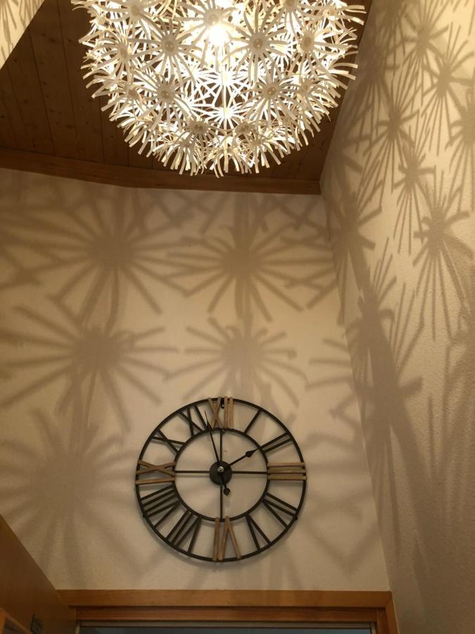 Appartement In De Haute Savoie Saint-Jean-de-Sixt Eksteriør billede
